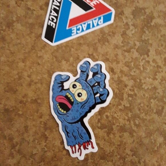 Levi's, A Bathing Ape Sticker Set Bundle Pile Y2k Great For Laptop On Phone - Picture 7 of 14